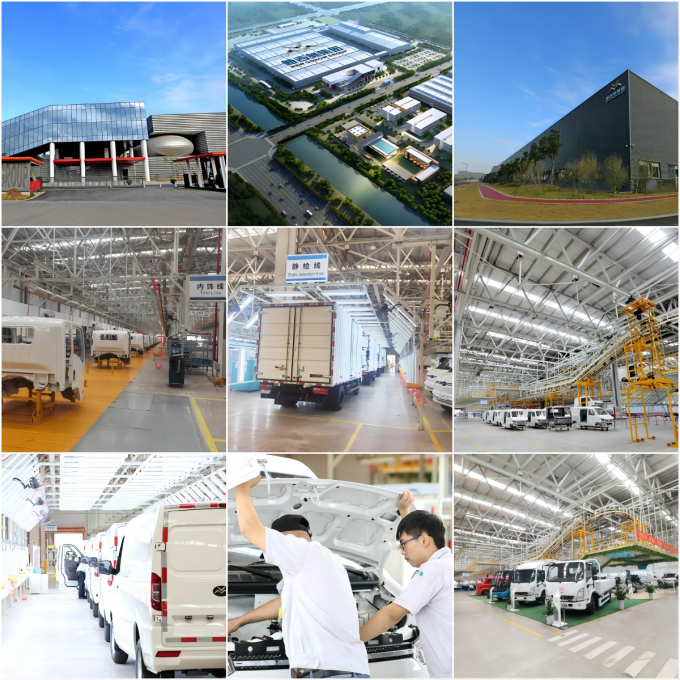 China Garow International Imp. & Exp. Co., Limited factory production line