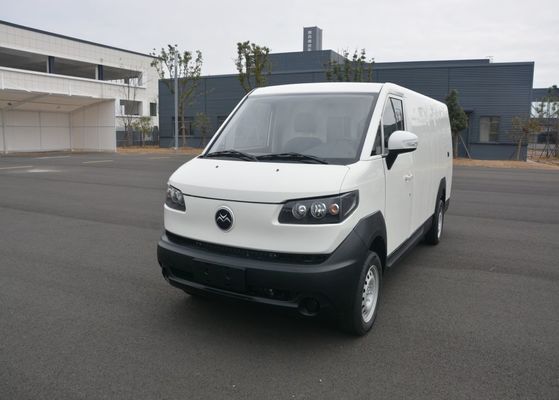 Quality  Mini Bus Electric Cargo Van New Gonow Electric Delivery Vehicles factory