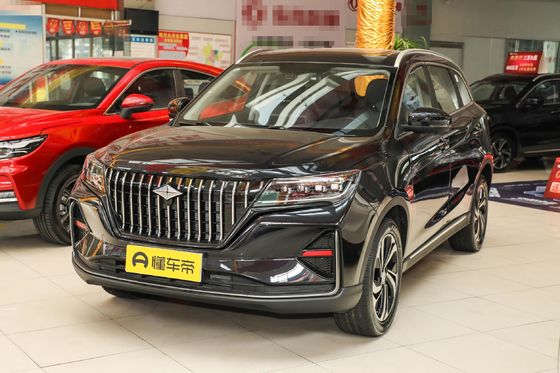 Quality  BA ESC Gasoline SUV With 2815mm Wheelbase Multifunctional Large 7-Seat All-Scene factory