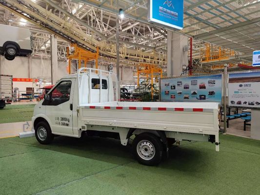 Quality  4880×1755×2445mm EV Pickup Truck With Permanent Magnet Synchronization Motor factory