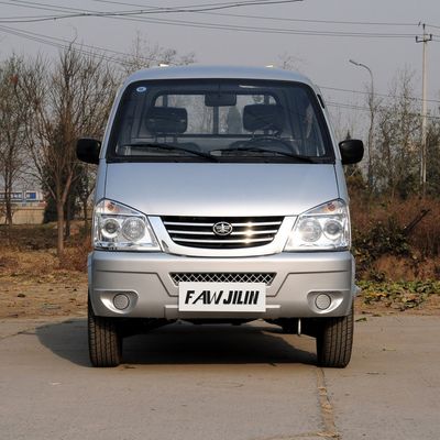 Quality  4 Cylinder In Line Mini Cargo Van factory