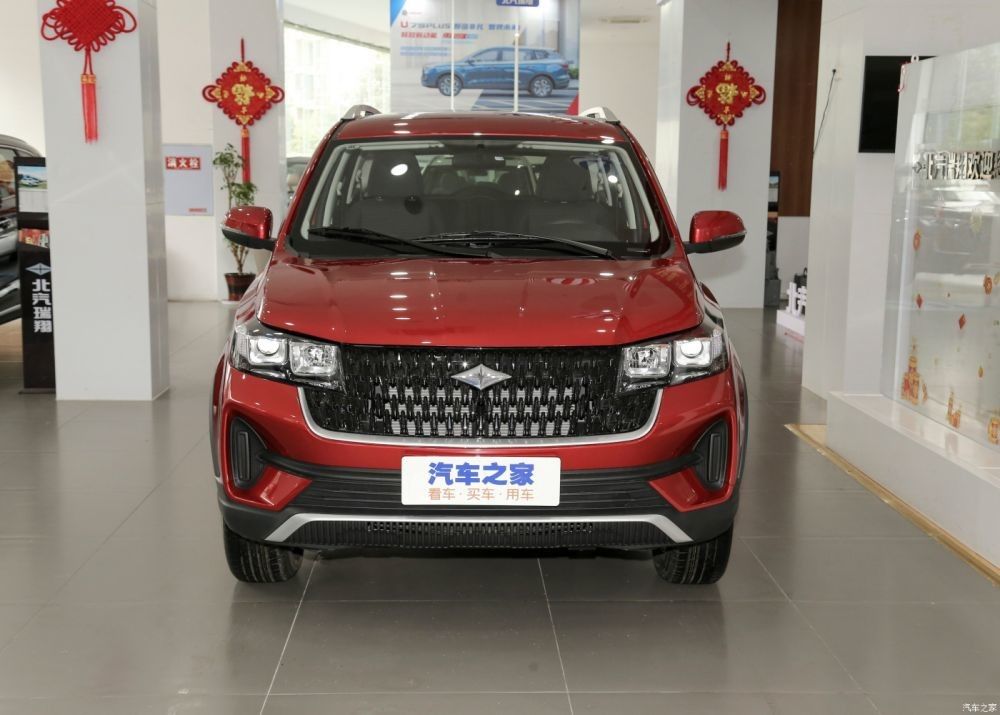 High Speed 160Km/H Compact Gasoline SUV Petrol 5 Seats Left Hand Drive Car