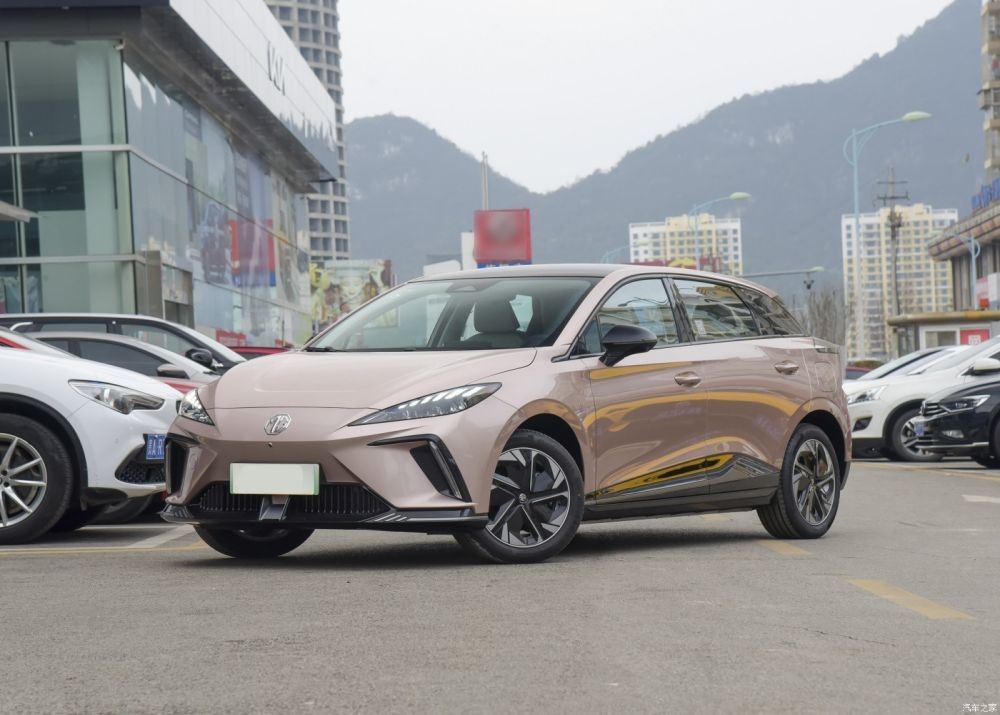 MG4 MULAN EV Hatchback Electric New Energy Cars 425km Mileage Electric Sports Sedan