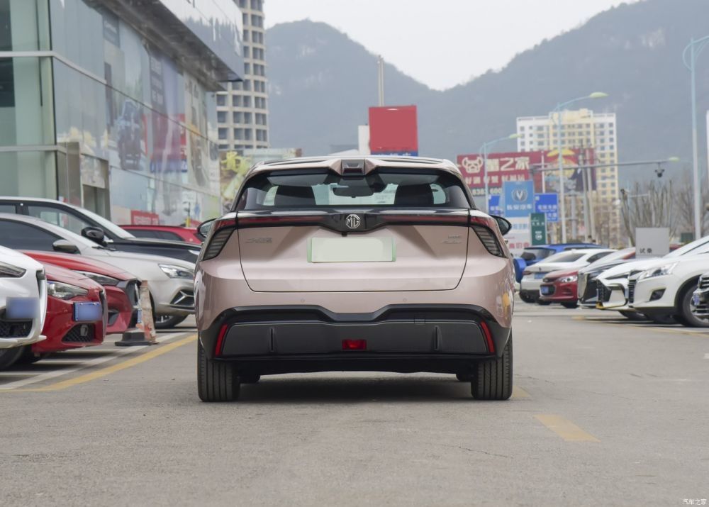 MG4 MULAN EV Hatchback Electric New Energy Cars 425km Mileage Electric Sports Sedan