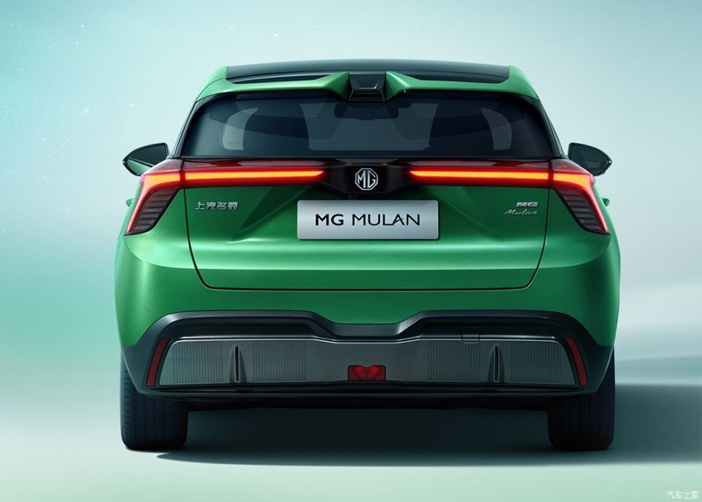 Mg4 EV Car EV Hatchback Mulan Charge Battery New Energy Electric car 425km Mileage