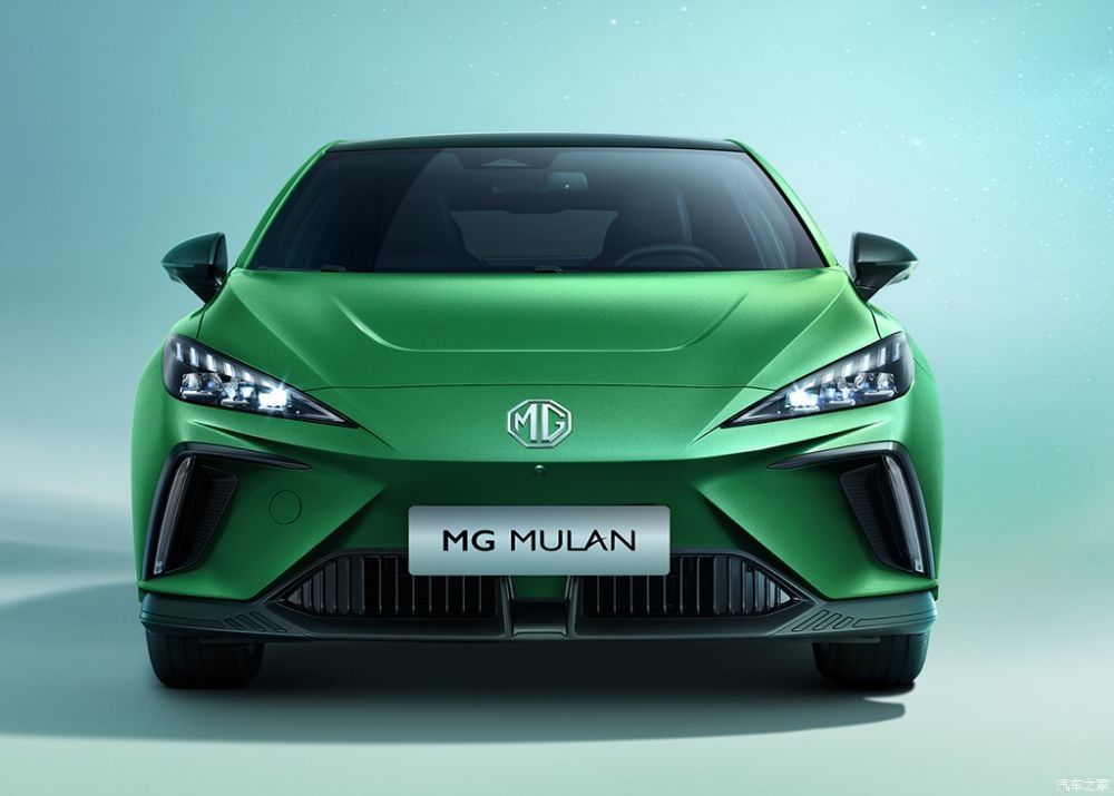 Mg4 EV Car EV Hatchback Mulan Charge Battery New Energy Electric car 425km Mileage