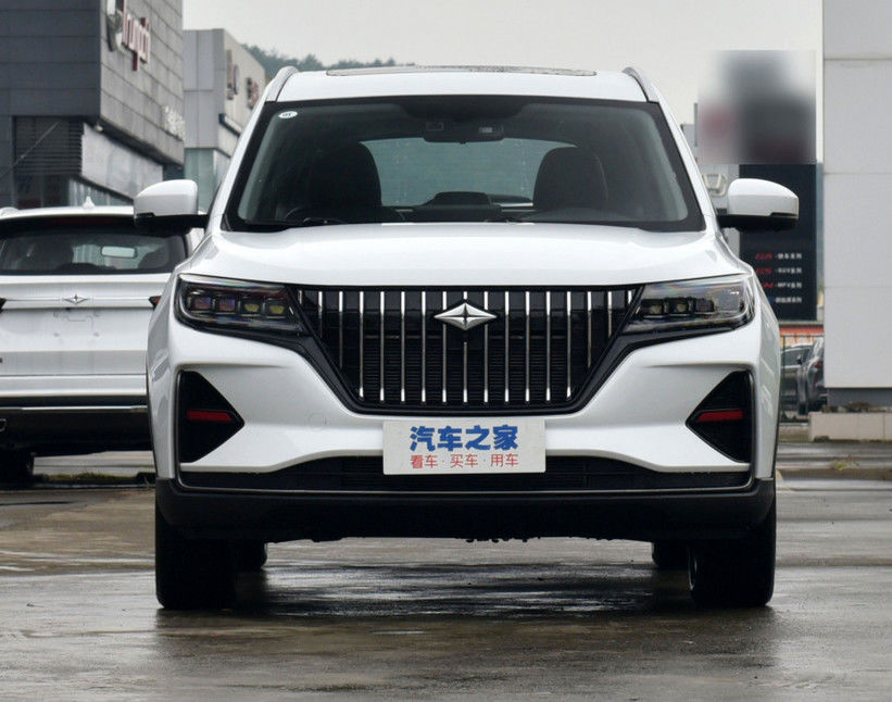 Five Doors SUV 5/7 Seats Gasoline Mid Size Car 1.5L Safe And Reliable Vehicle