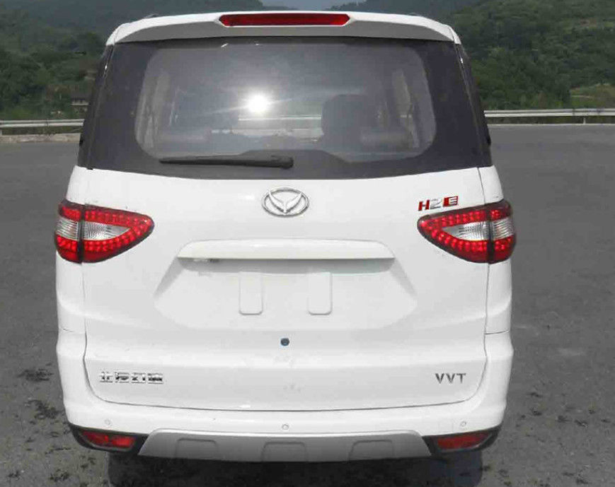 H2E Mini Inventory Van Left Steering BAIC Utility Cargo Van 102 Horsepower