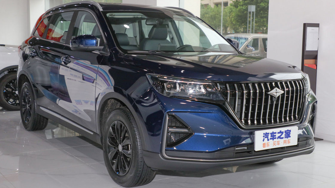 BAIC Ruixiang X5 Gasoline SUV 1.5T+6AT And 1.5T+6MT 5/7 Seats Sports Car