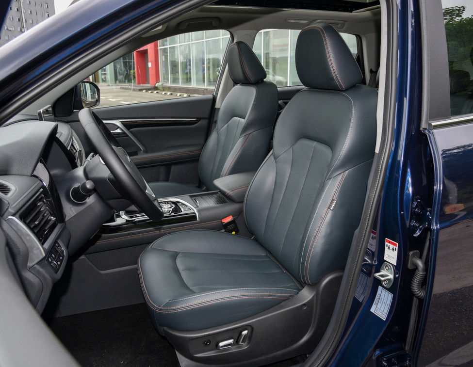 BAIC Ruixiang X5 Gasoline SUV 1.5L Large 7-Seat All-Scene 180kmh Modern SUV
