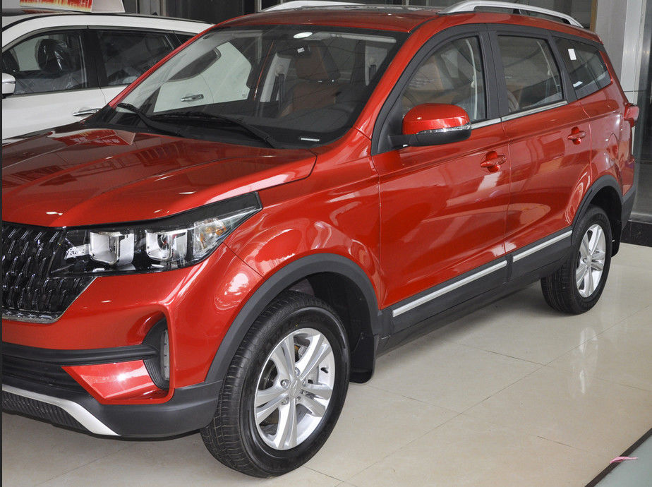 2-3-2 Seats Gasoline SUV Strong Power Practical Space Rich Intelligent Configurations X3
