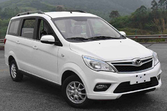 MPV 1.5L Inventory Mini Cargo Van From BAIC 5 Speed Manual Transmission Cost Effective