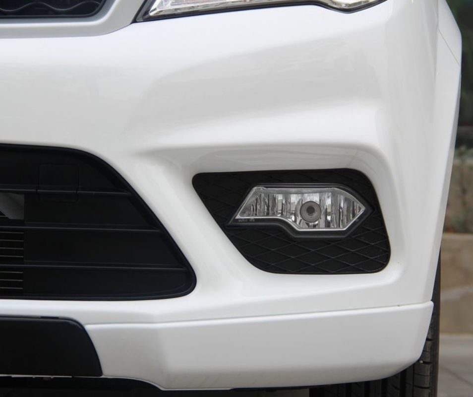 MPV 1.5L Inventory Mini Cargo Van From BAIC 5 Speed Manual Transmission Cost Effective