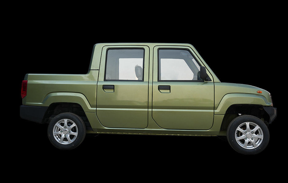 Off-Road Pickup Truck All-Metal Stamping Large-Scale Cargo Space Electric Pick Up Truck