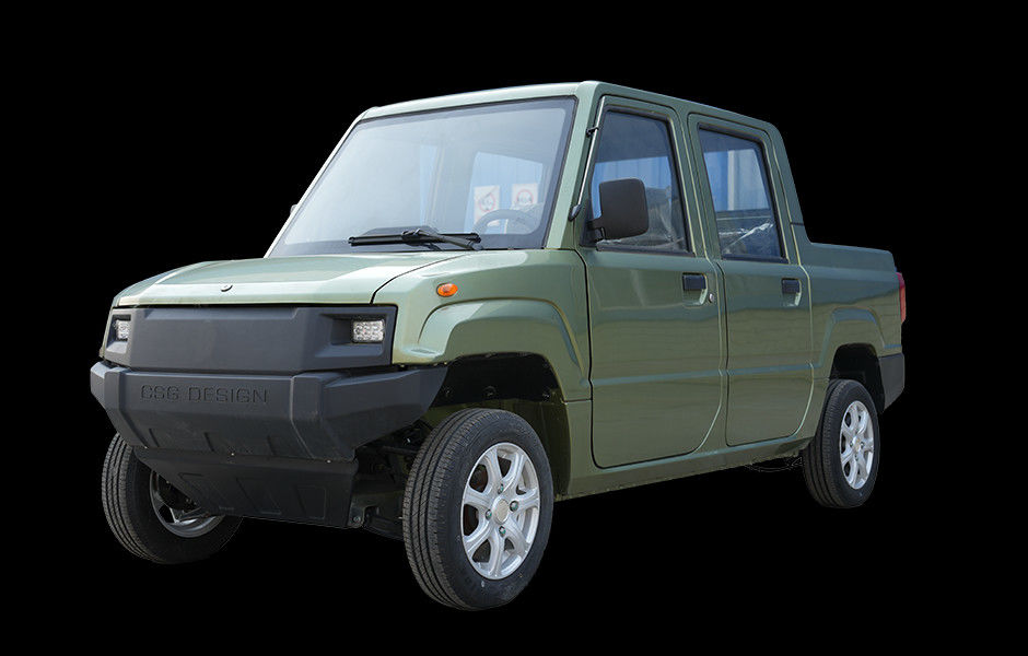 Off-Road Pickup Truck All-Metal Stamping Large-Scale Cargo Space Electric Pick Up Truck