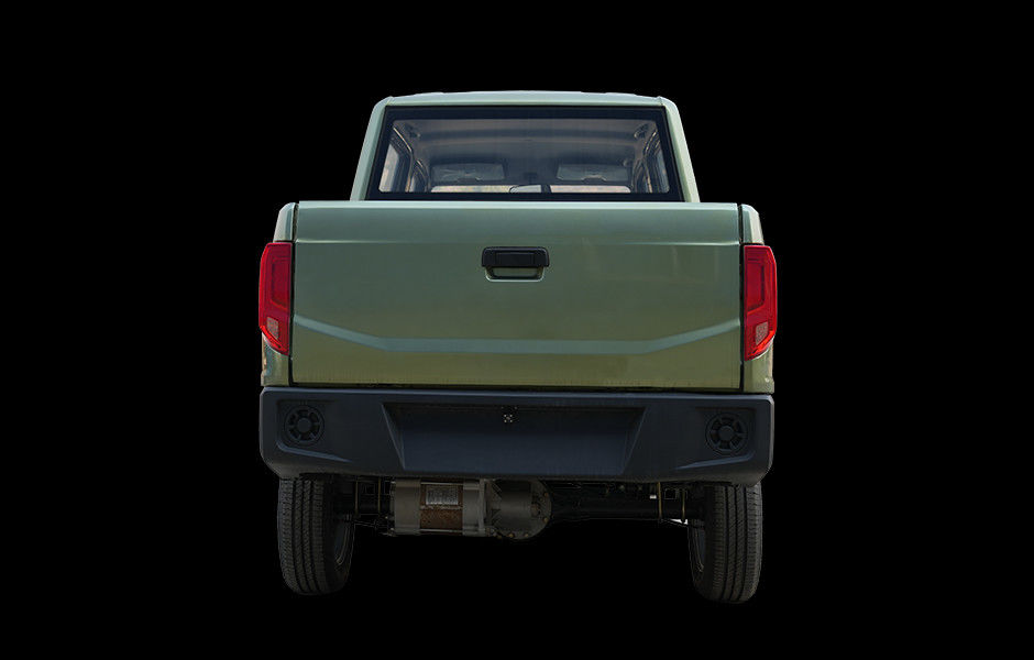 Off-Road Pickup Truck All-Metal Stamping Large-Scale Cargo Space Electric Pick Up Truck