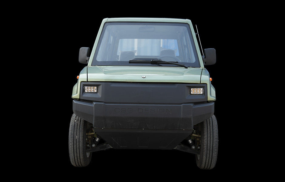 Off-Road Pickup Truck All-Metal Stamping Large-Scale Cargo Space Electric Pick Up Truck