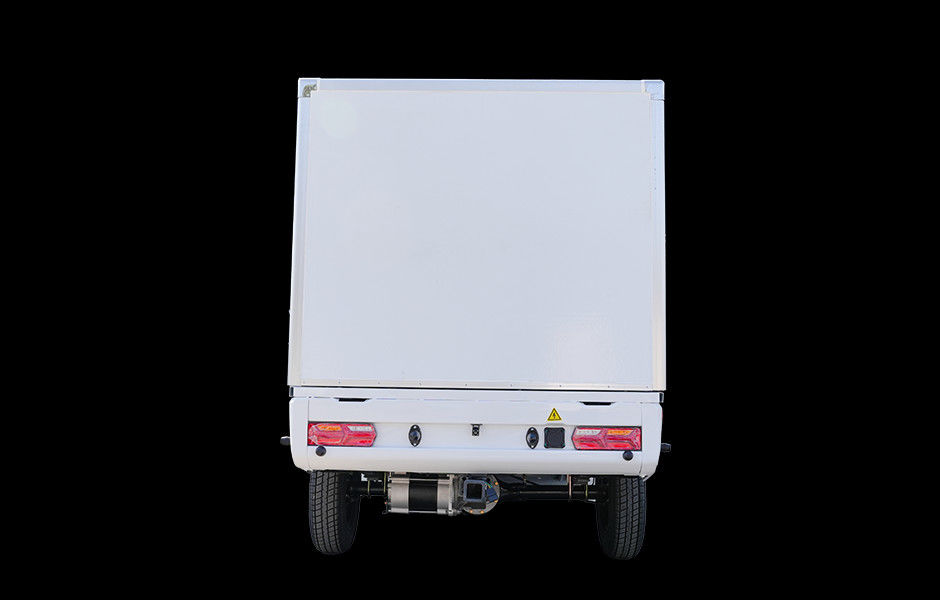 Cargo Delivery EV Pickup Truck Closed Cargo Box Farm Use Logistics Electric Pick Up