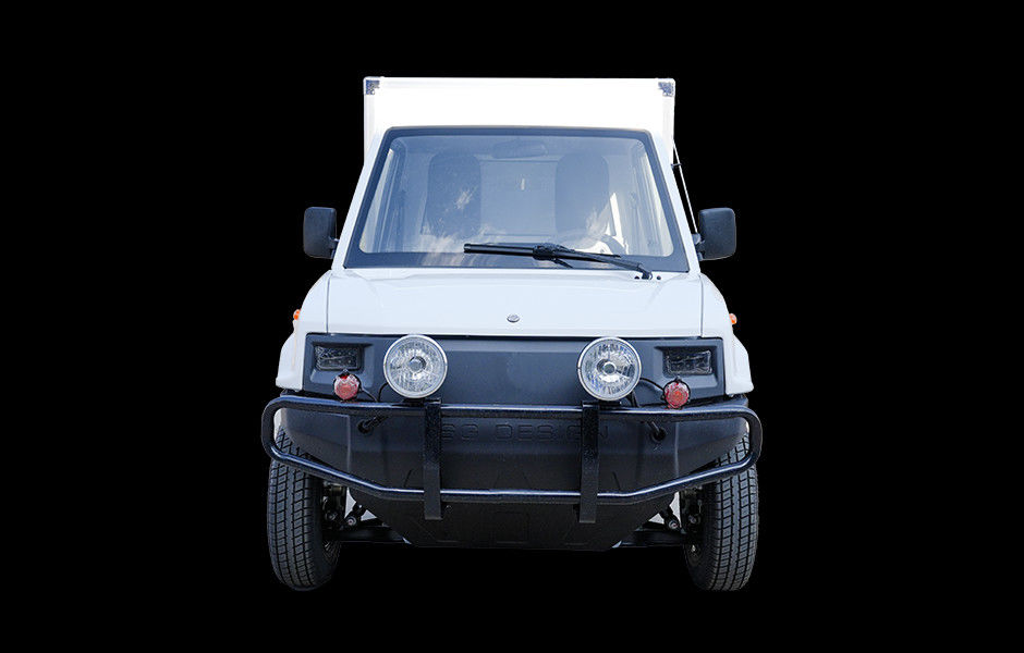 Cargo Delivery EV Pickup Truck Closed Cargo Box Farm Use Logistics Electric Pick Up