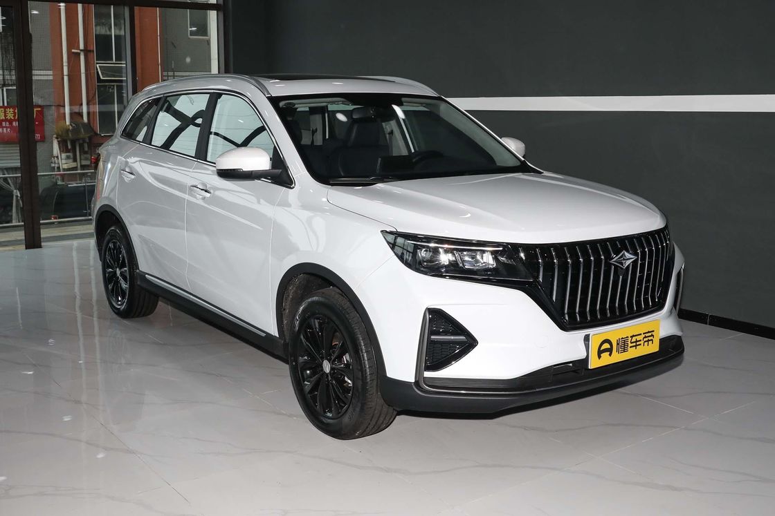 Front Engine Gasoline SUV Sport Utility Vehicle 5/7 Seater Large Space Car