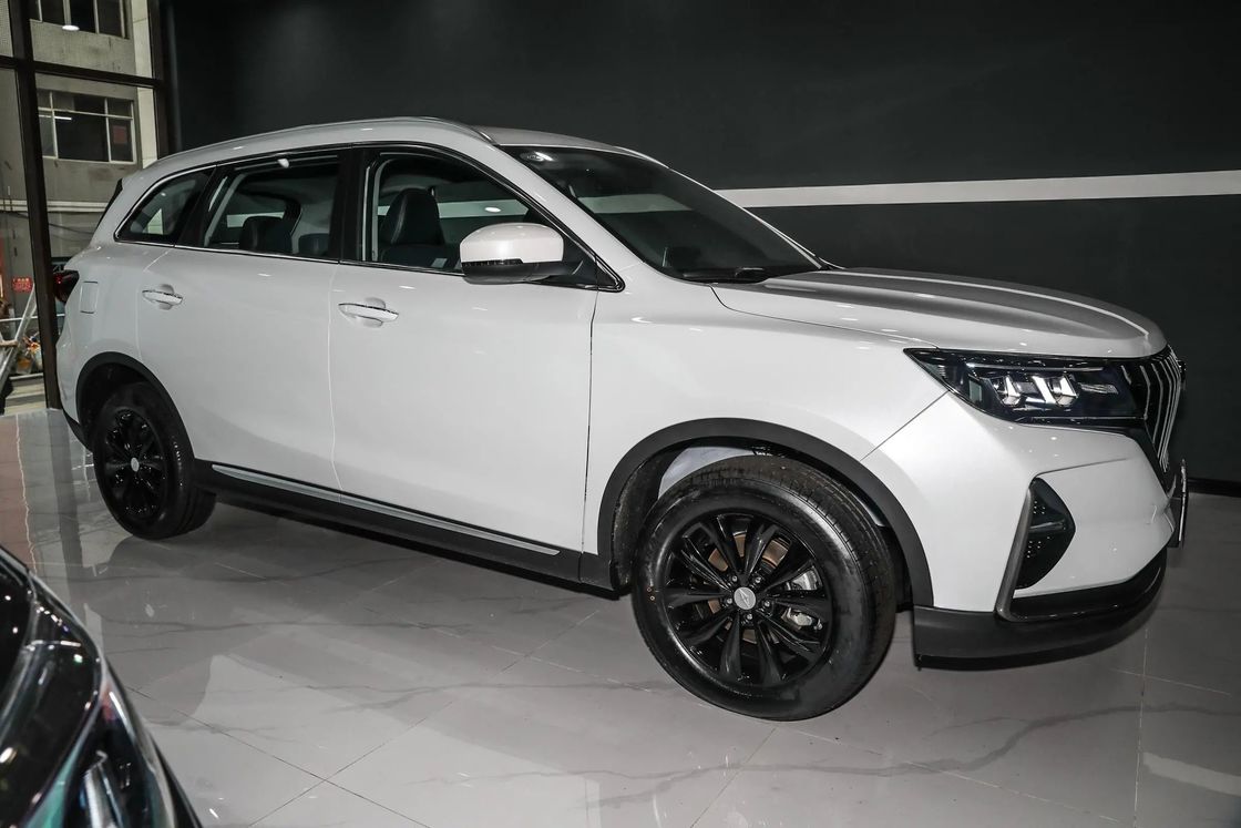 Front Engine Gasoline SUV Sport Utility Vehicle 5/7 Seater Large Space Car