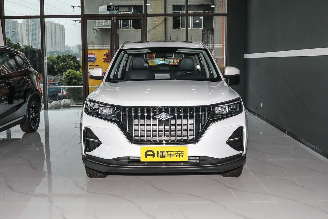 Front Engine Gasoline SUV Sport Utility Vehicle 5/7 Seater Large Space Car