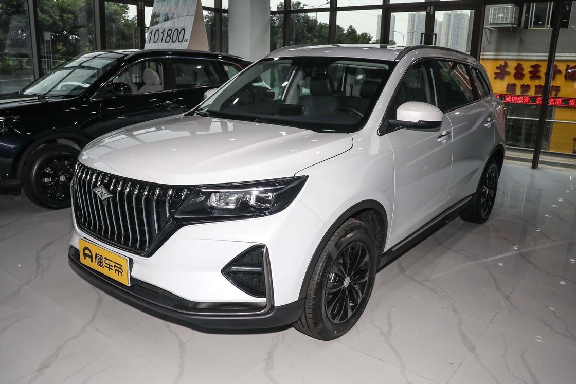 Front Engine Gasoline SUV Sport Utility Vehicle 5/7 Seater Large Space Car