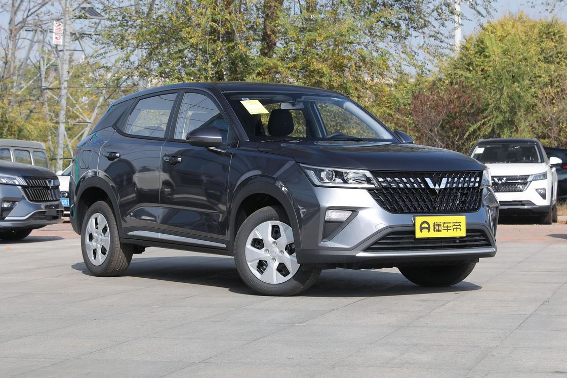 Wuling 99 Maximum Horsepower Gasoline-Driven SUV 5 Seats 5 Doors Family Sports SUV