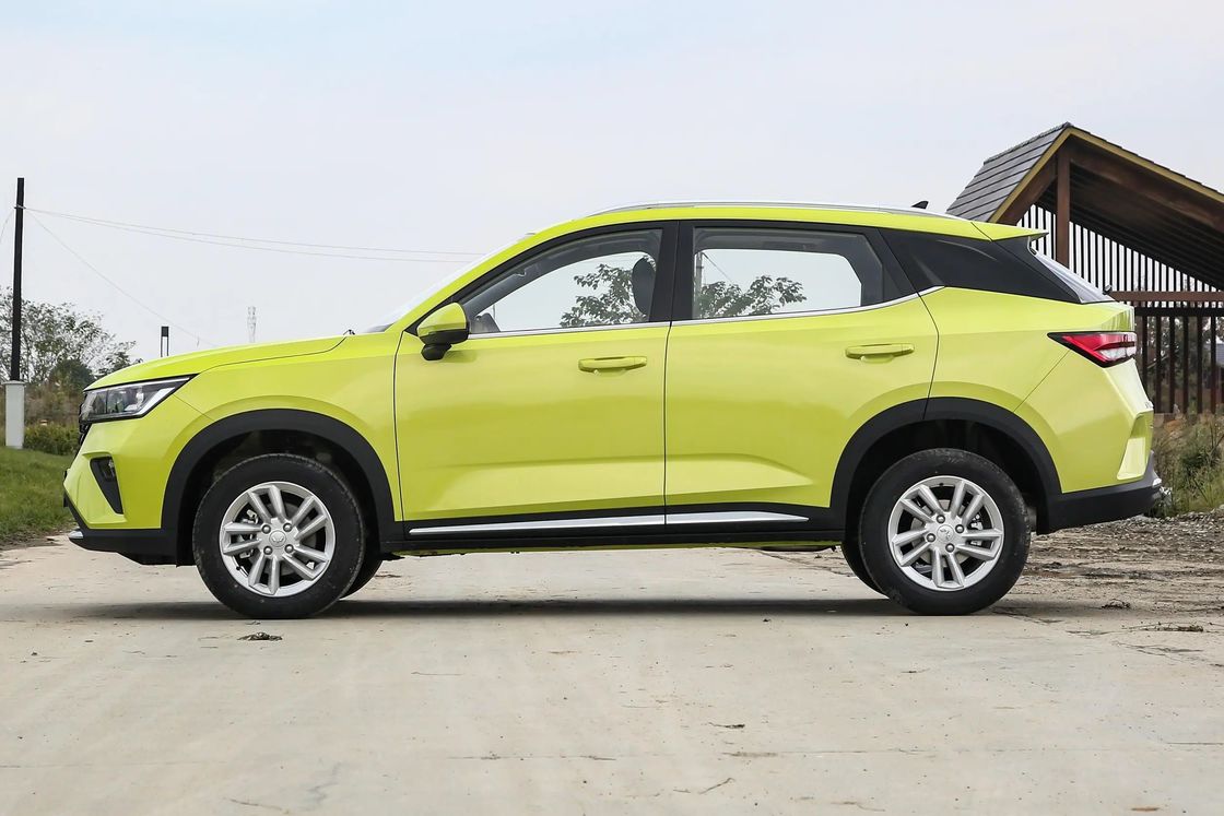 Wuling Xingchi Gasoline SUV Ventilated Disc Front Brake With Durable Performance Sport Car