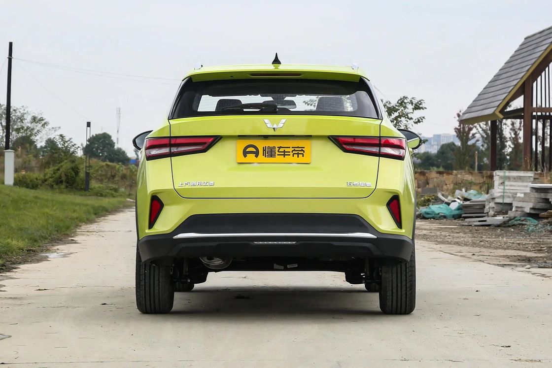 Wuling Xingchi Gasoline SUV Ventilated Disc Front Brake With Durable Performance Sport Car