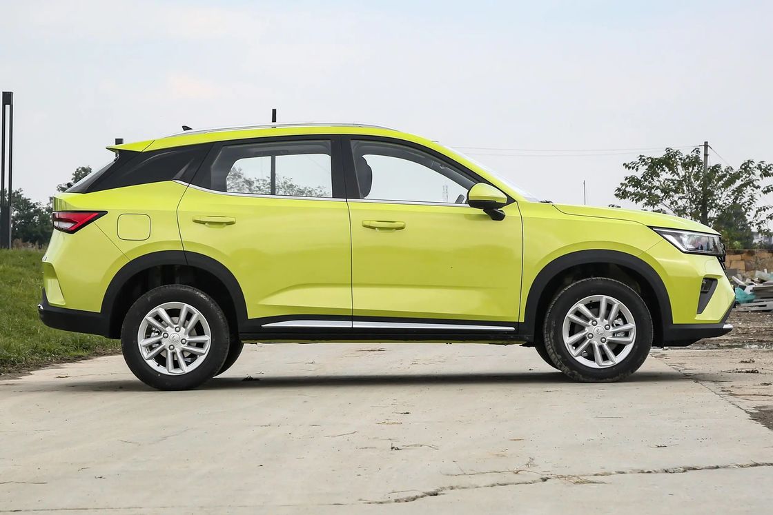 Wuling Xingchi Gasoline SUV Ventilated Disc Front Brake With Durable Performance Sport Car