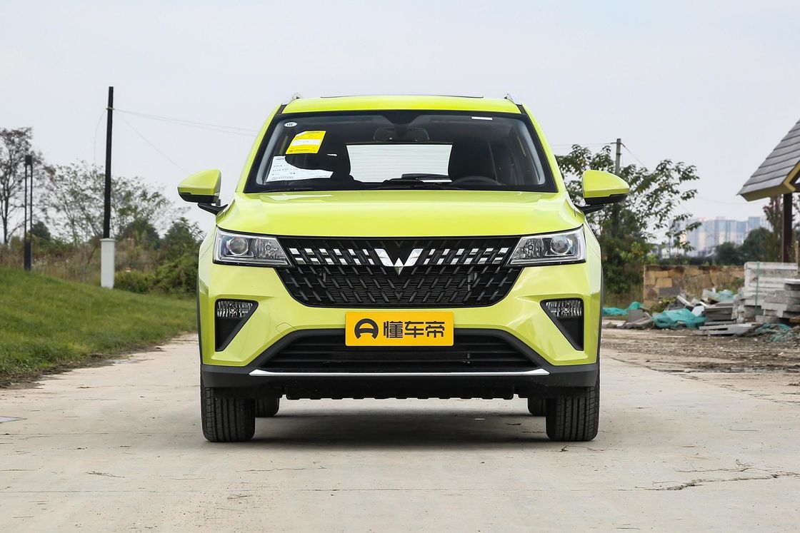Wuling Xingchi Gasoline SUV Ventilated Disc Front Brake With Durable Performance Sport Car