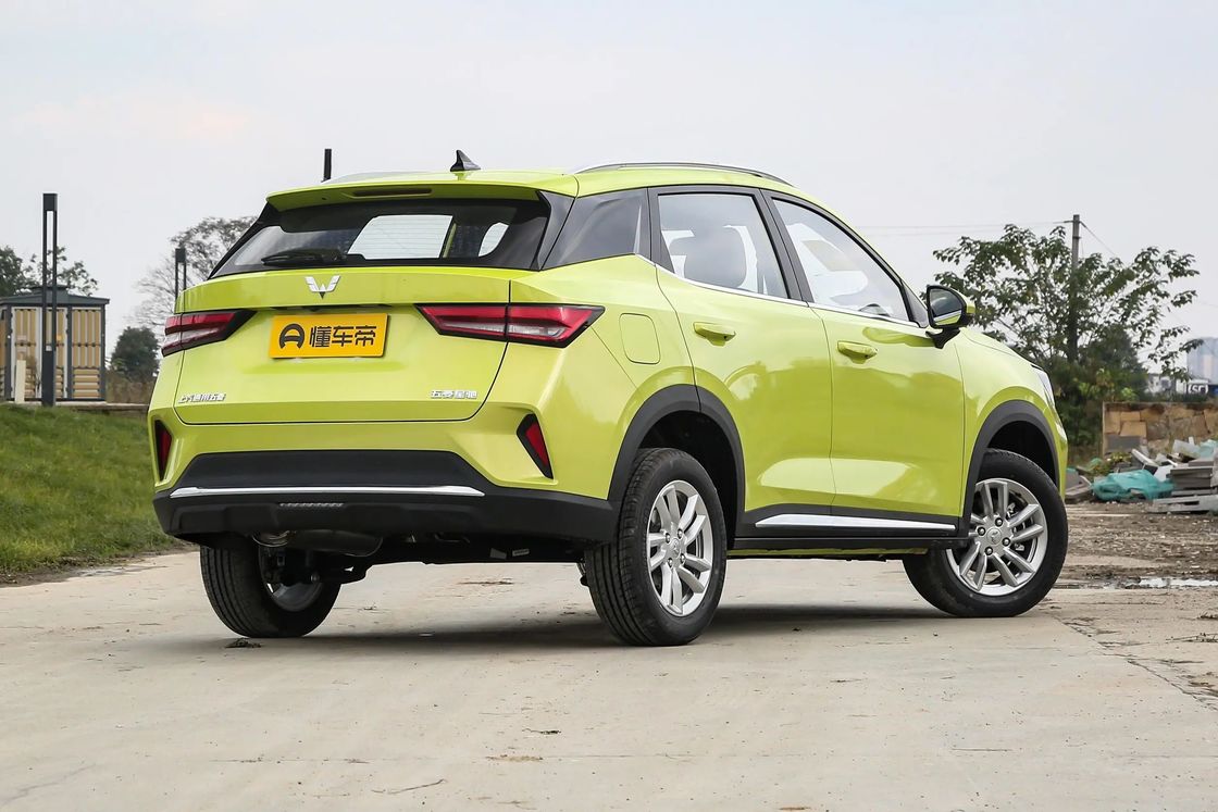 Wuling Xingchi Gasoline SUV Ventilated Disc Front Brake With Durable Performance Sport Car