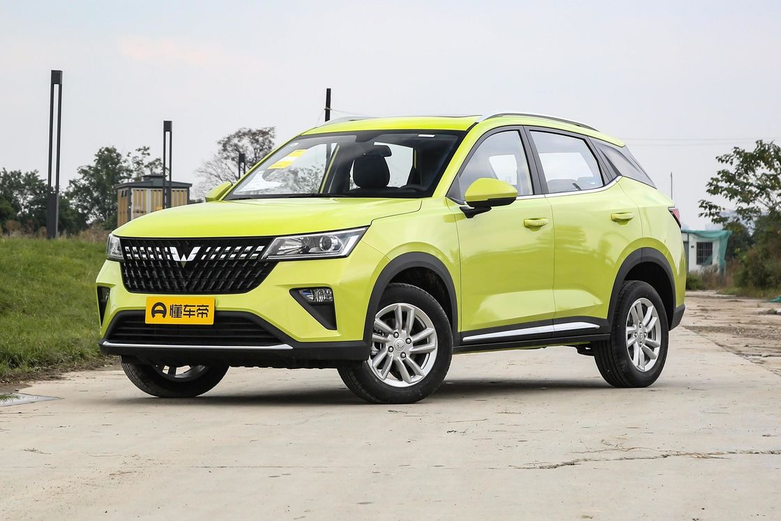 Wuling Xingchi Gasoline SUV Ventilated Disc Front Brake With Durable Performance Sport Car