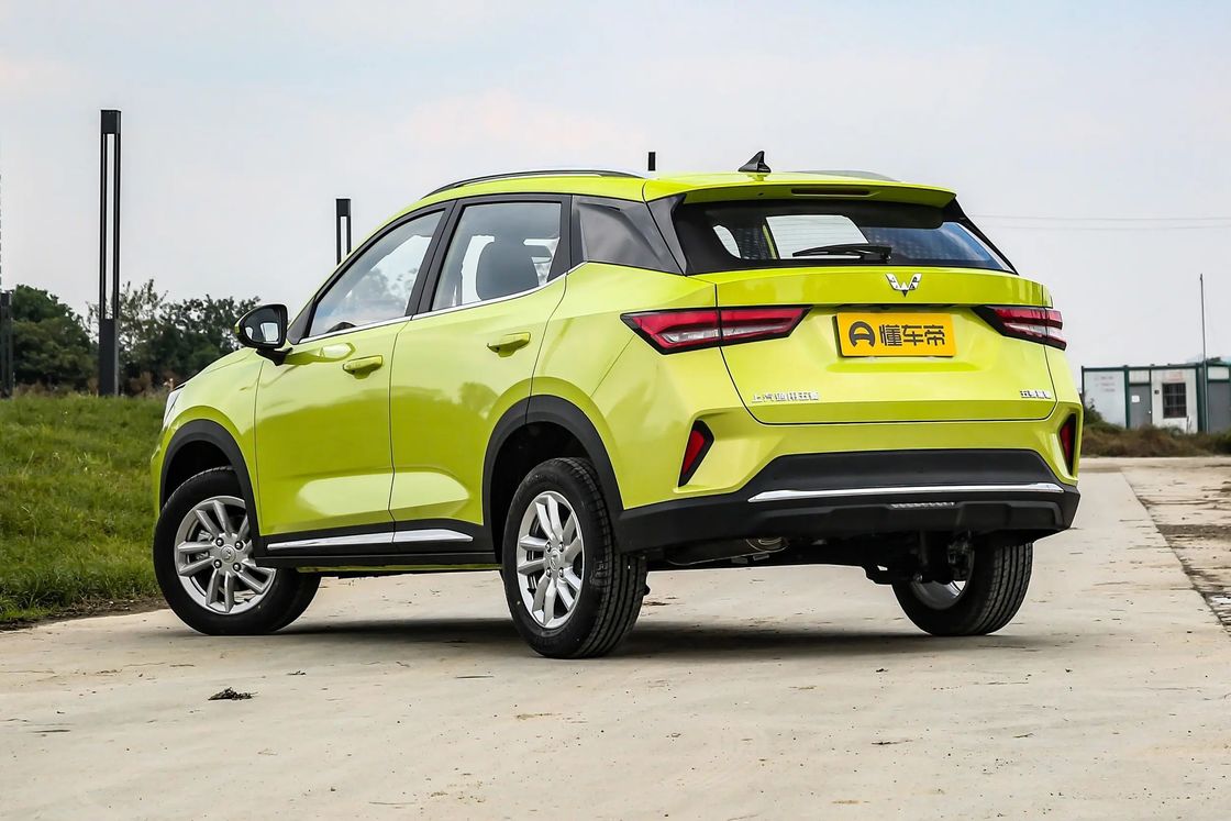 Wuling Xingchi Gasoline SUV Ventilated Disc Front Brake With Durable Performance Sport Car