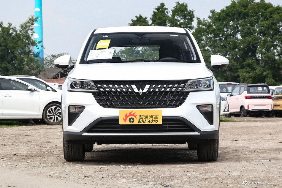 White High Speed Petrol SUV Car 5-Door 5-Seat Adult In Stock