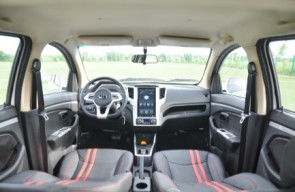 AC Asynchronous Motor Mini EV With Wheelbase 2260 For AC Asynchronous Motor