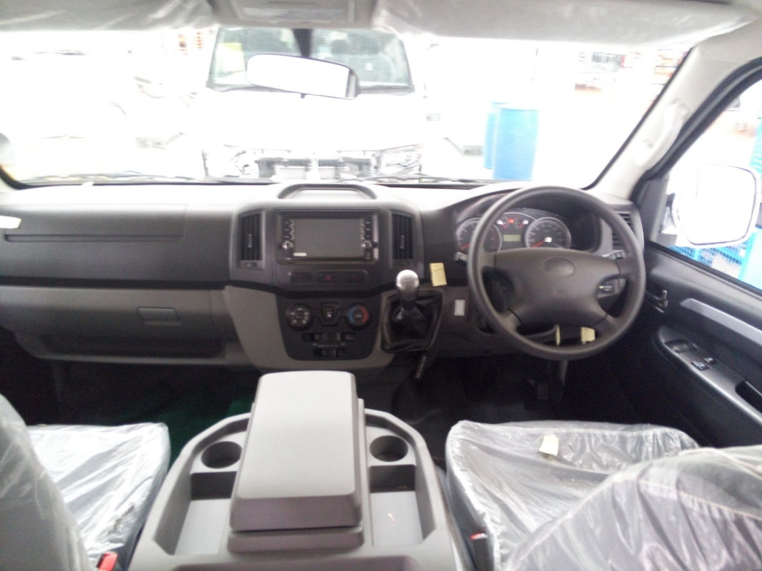 Top 1 Sales 16/19 Seats Electric Mini Bus For Passengers Transportation