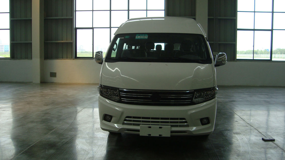 Top 1 Sales 16/19 Seats Electric Mini Bus For Passengers Transportation