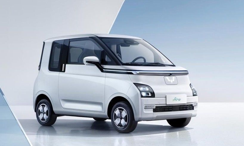 factory directly Modified cars New Design Passenger Vehicles mini ev car with Remote Key