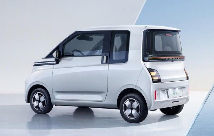 factory directly Modified cars New Design Passenger Vehicles mini ev car with Remote Key