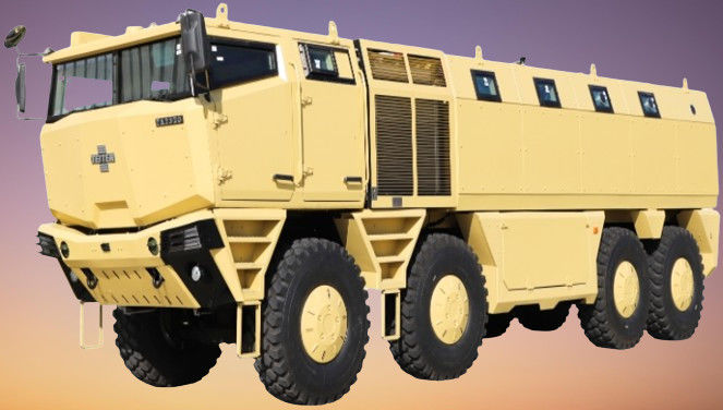 simple style modification special vehicle chassis  105 Maximum speed (km/h) For Adults