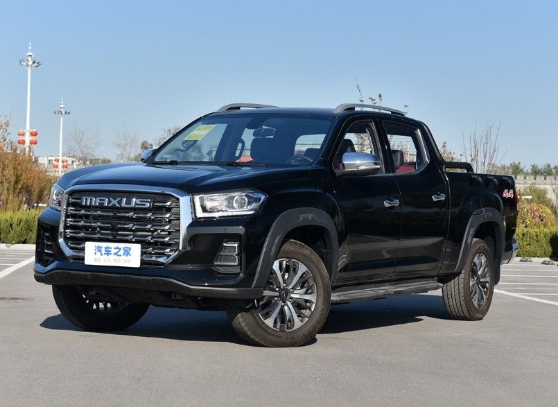 High Performance 2.0T Diesel Manual 2WD PICKUP Truck With170 Max Speed In Stock