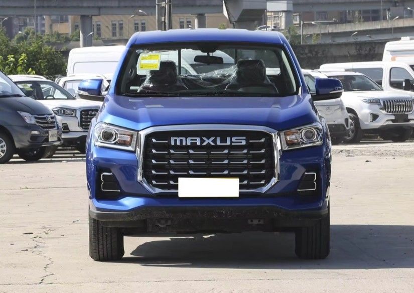 Factory Price Maxus STAR-R Diesel Manual 4WD Double Cabin With Good Quality