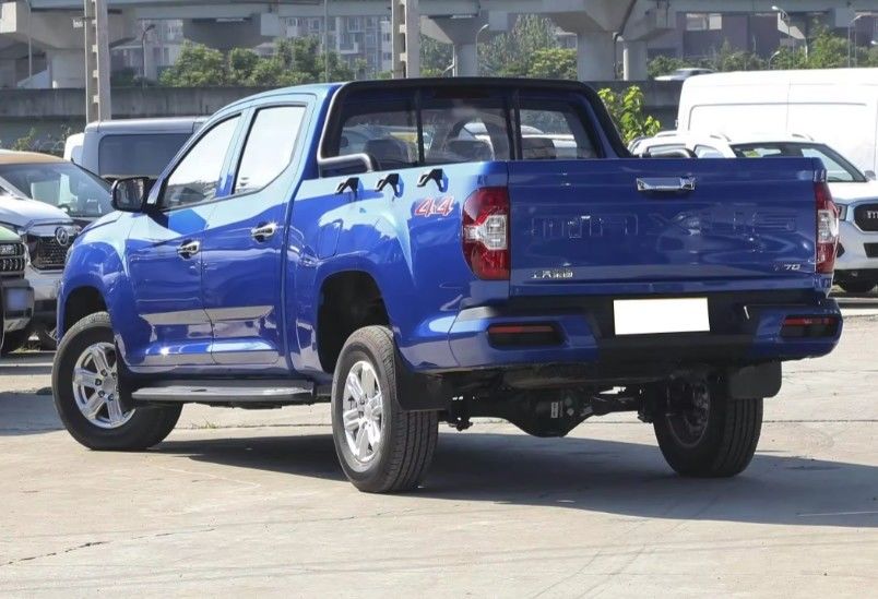 Factory Price Maxus STAR-R Diesel Manual 4WD Double Cabin With Good Quality