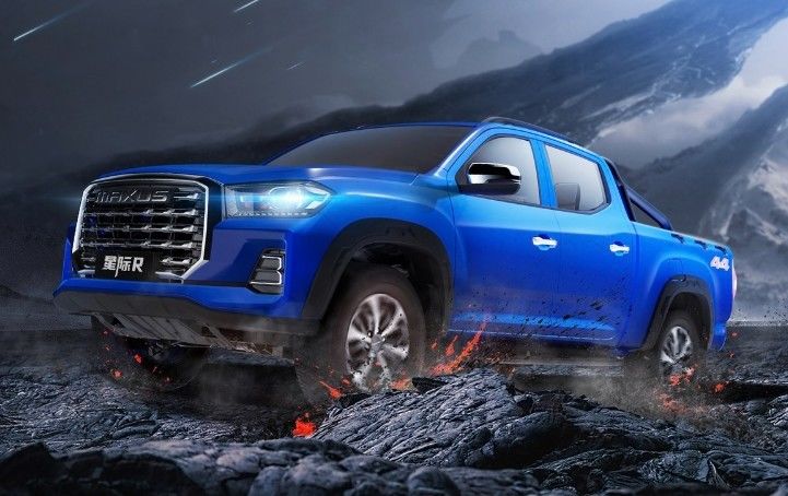 China Factory Sale Off Road Ready 4WD Passenger Pickup Vehicle 3480 Wheelbase For Sale
