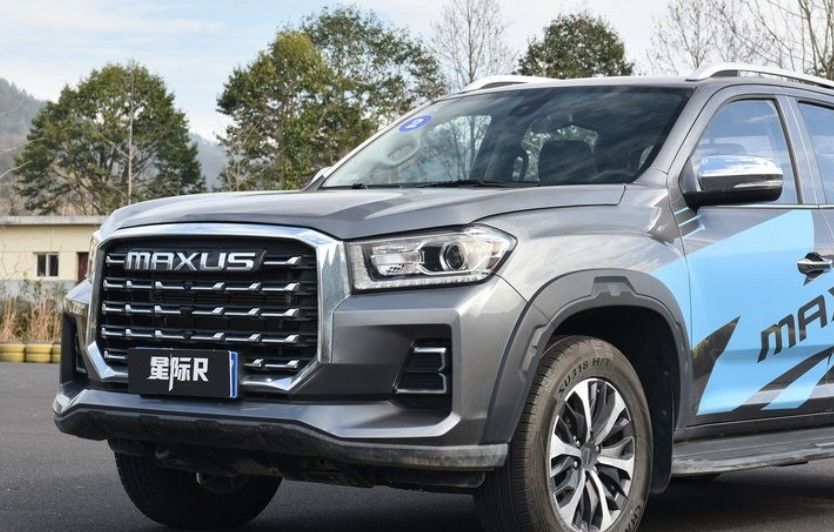 High-performance 2.0T Manual Diesel Single Boost 4WD with double cab for adult