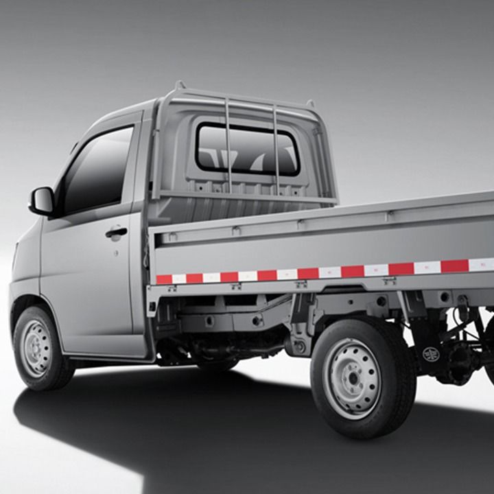 2-seats Mini Cargo Van 1.5L FAW Mini Truck FAW Trucks Chassis 5MT