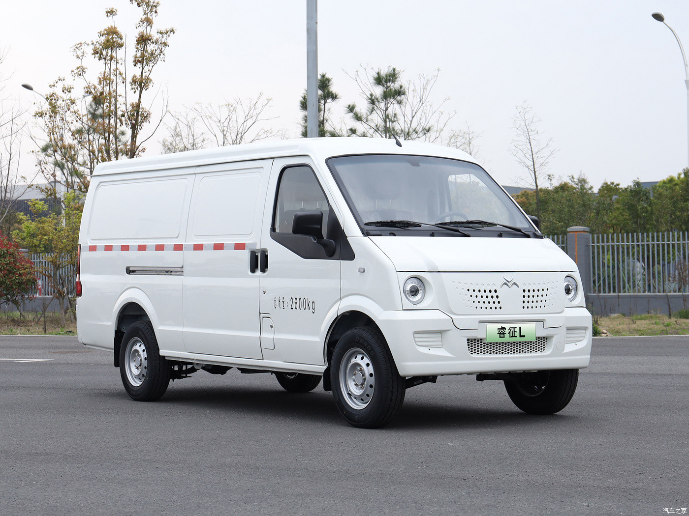 Pickman Supermarket 4 Wheels Pickman Electric Cargo Van Truck With 80km/H ...